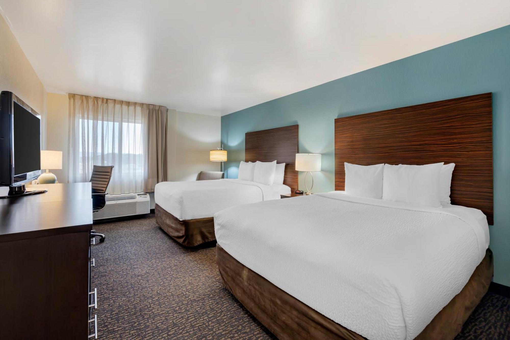 Sleep Inn & Suites Huntsville Near Us Space & Rocket Center Екстериор снимка